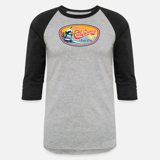 UC Santa Cruz UCSC Classic Surfer Design