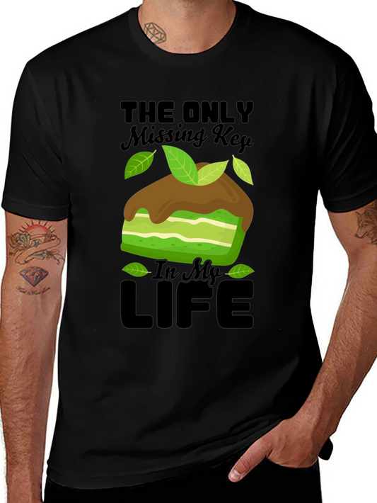 Missing Key Lime Pie T-Shirt