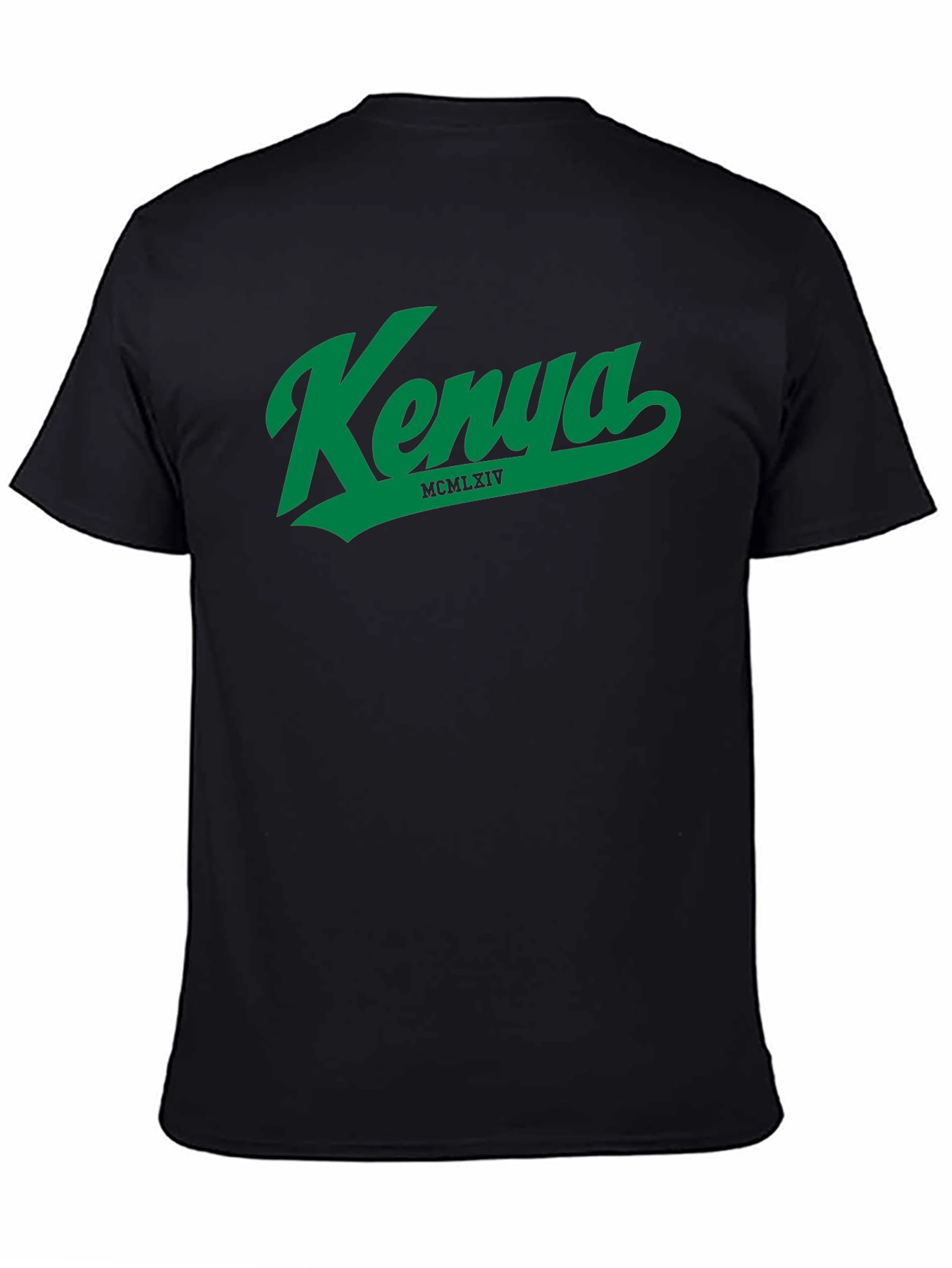 Kenya Est. 1964 Graphic T-Shirt