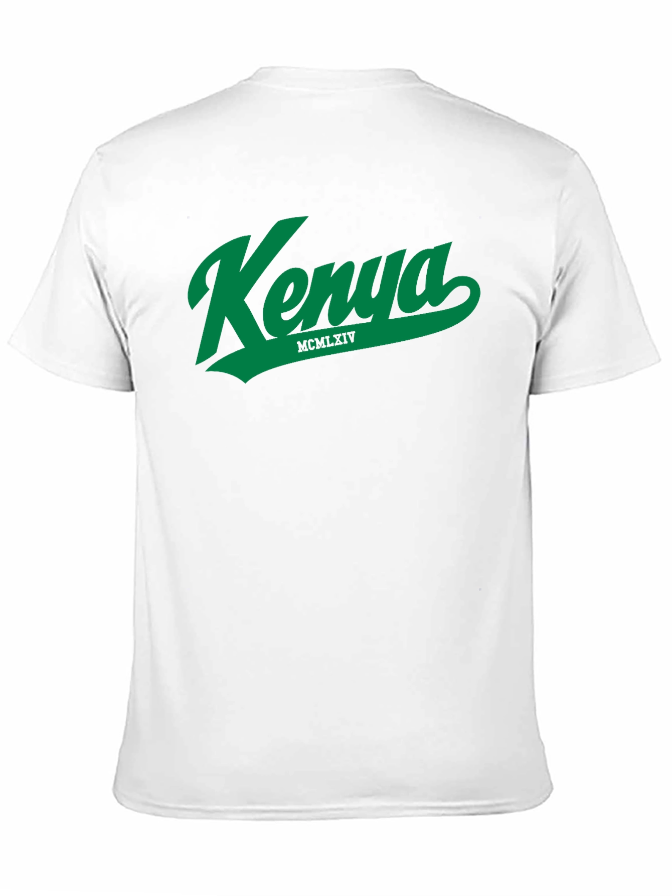 Kenya Est. 1964 Graphic T-Shirt