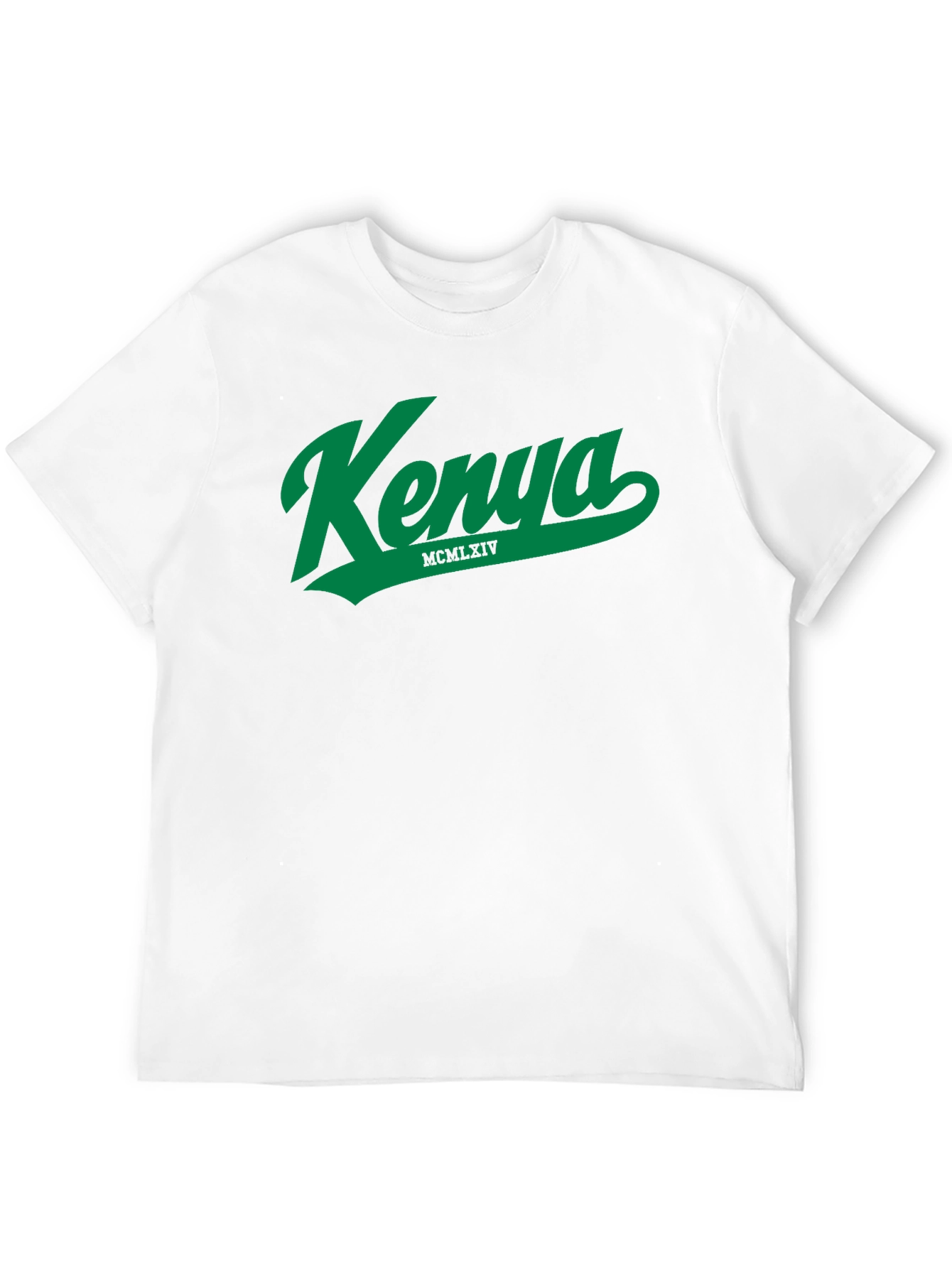 Kenya Est. 1964 Graphic T-Shirt