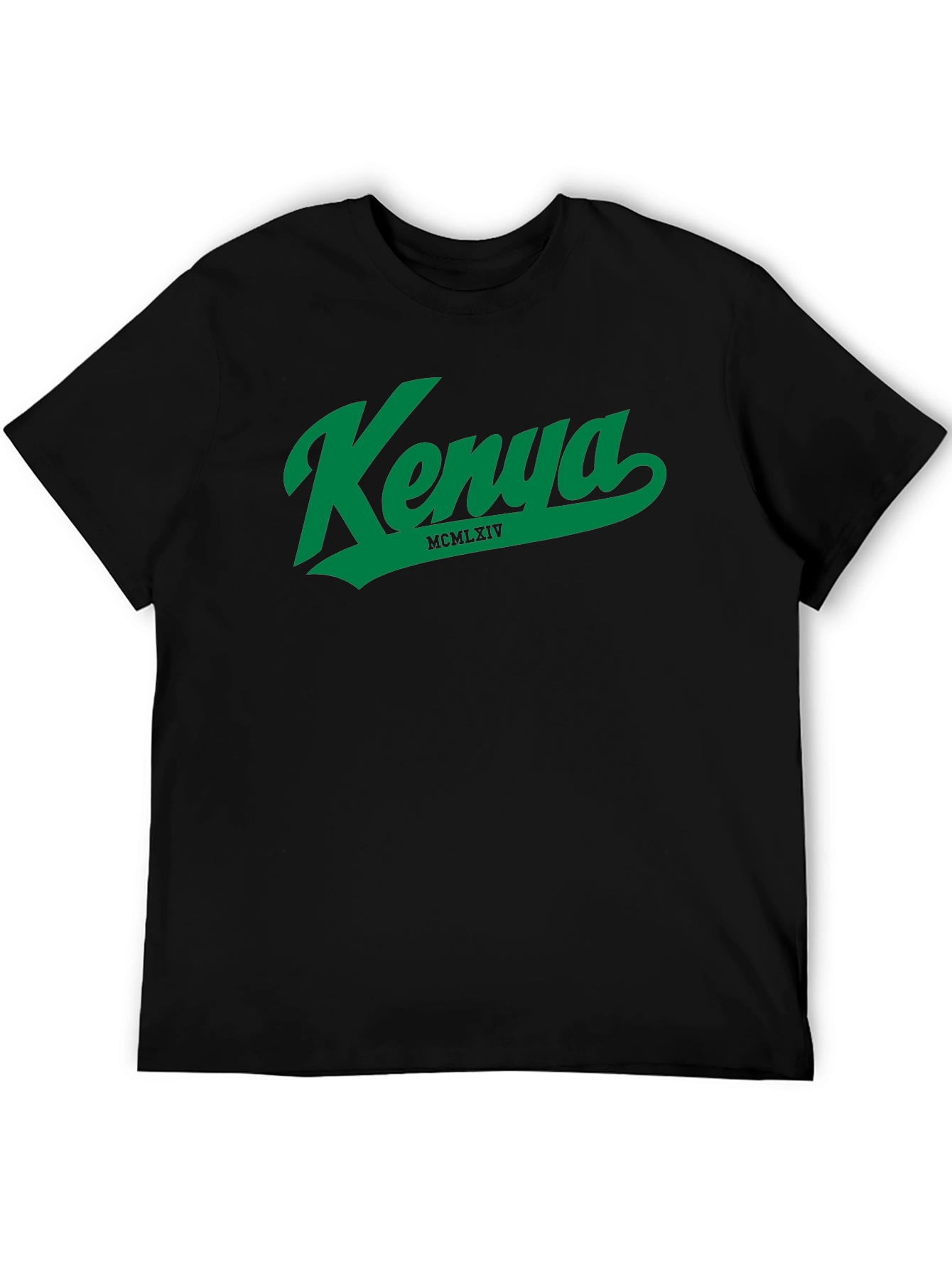 Kenya Est. 1964 Graphic T-Shirt