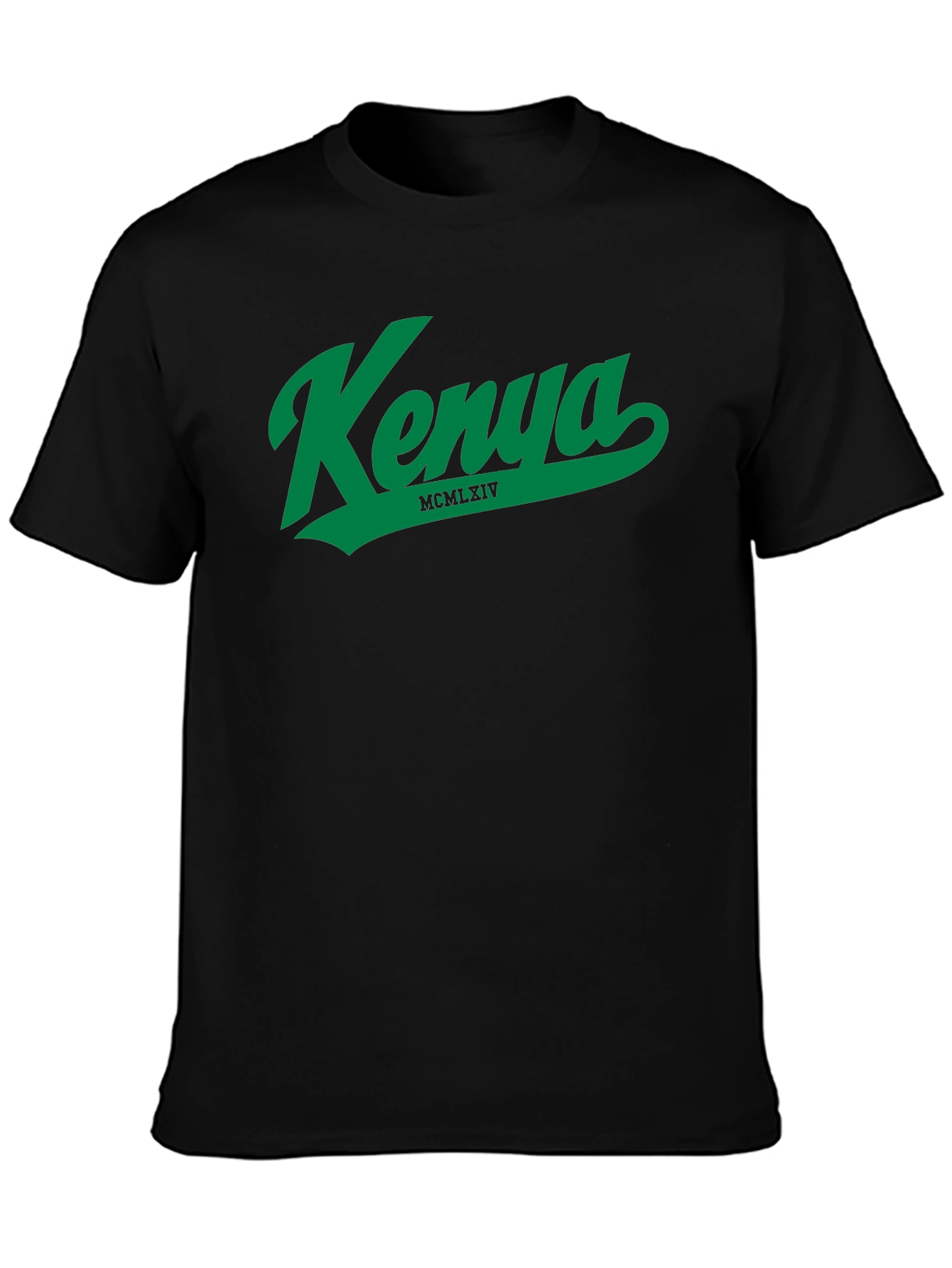 Kenya Est. 1964 Graphic T-Shirt