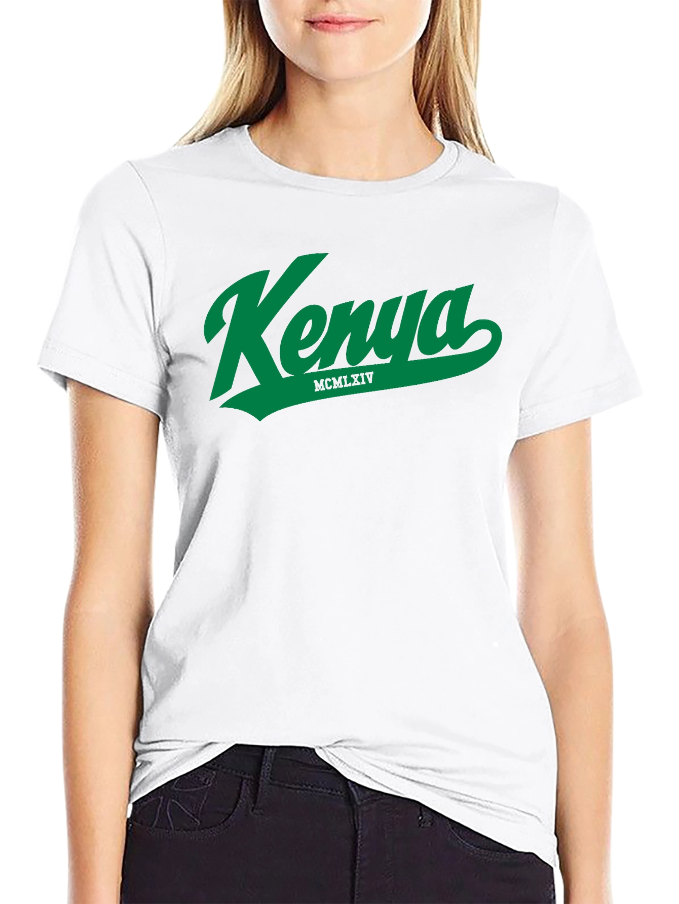Kenya Est. 1964 Graphic T-Shirt
