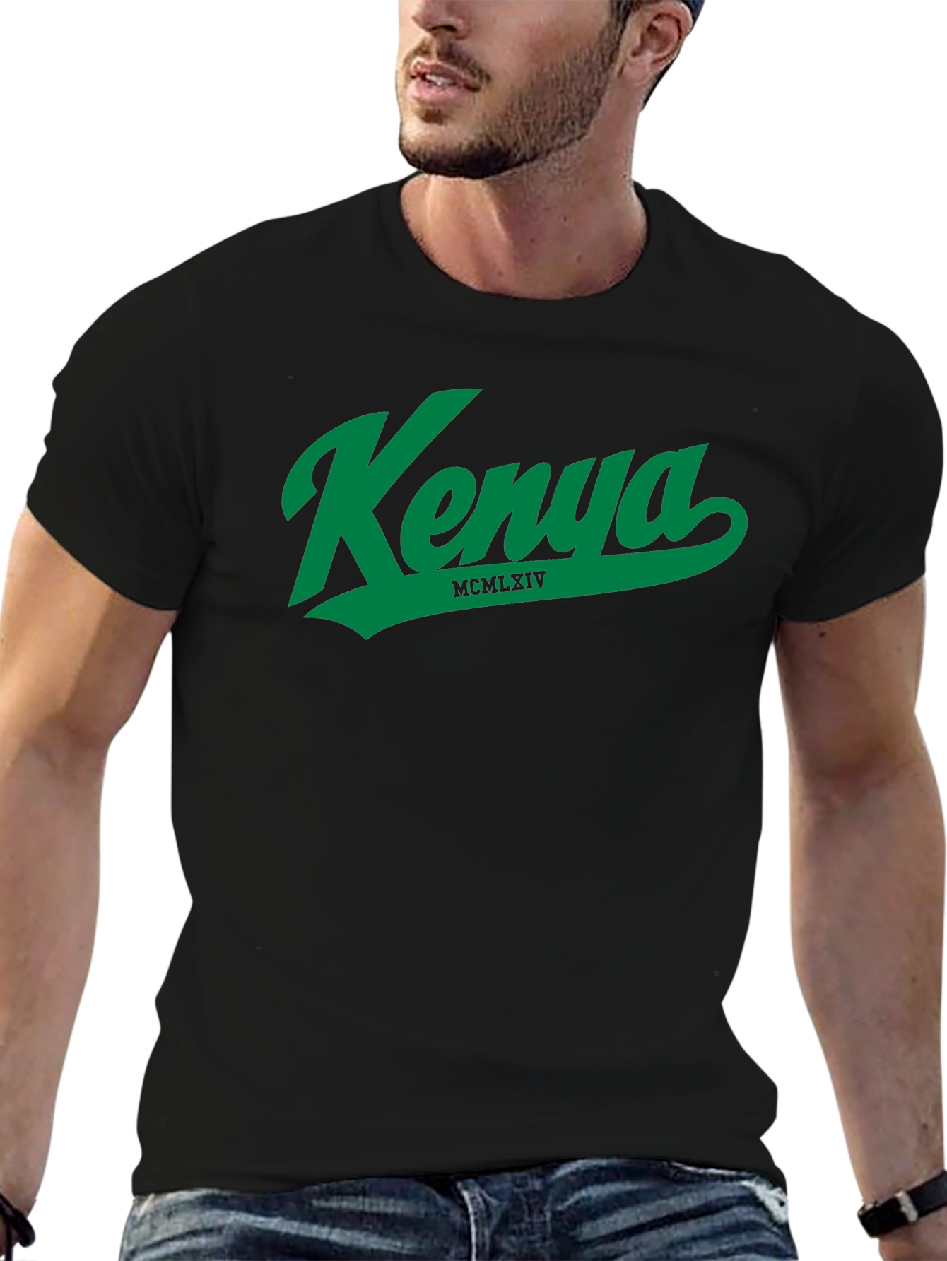 Kenya Est. 1964 Graphic T-Shirt