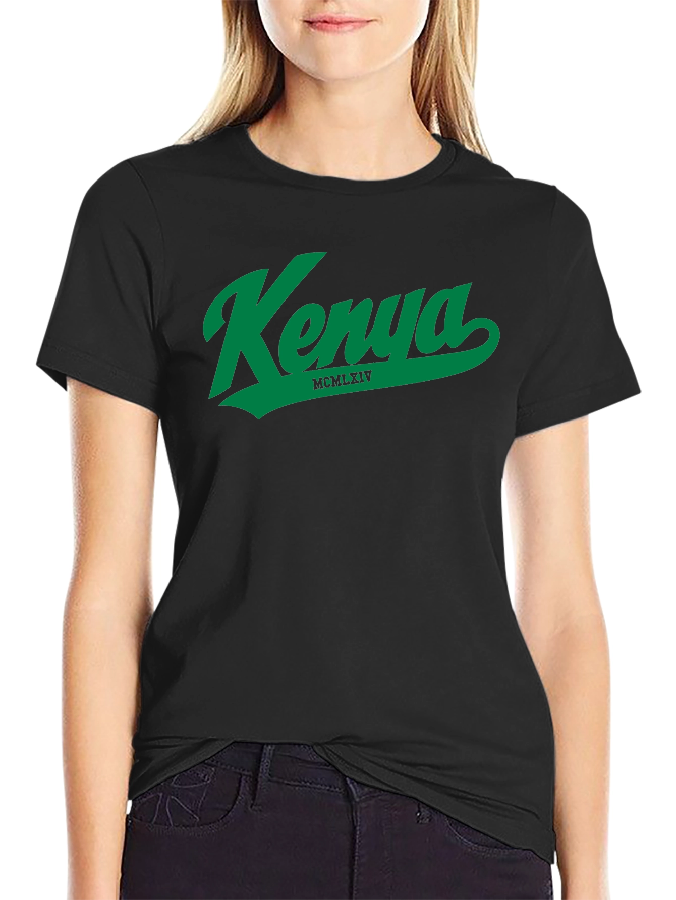 Kenya Est. 1964 Graphic T-Shirt