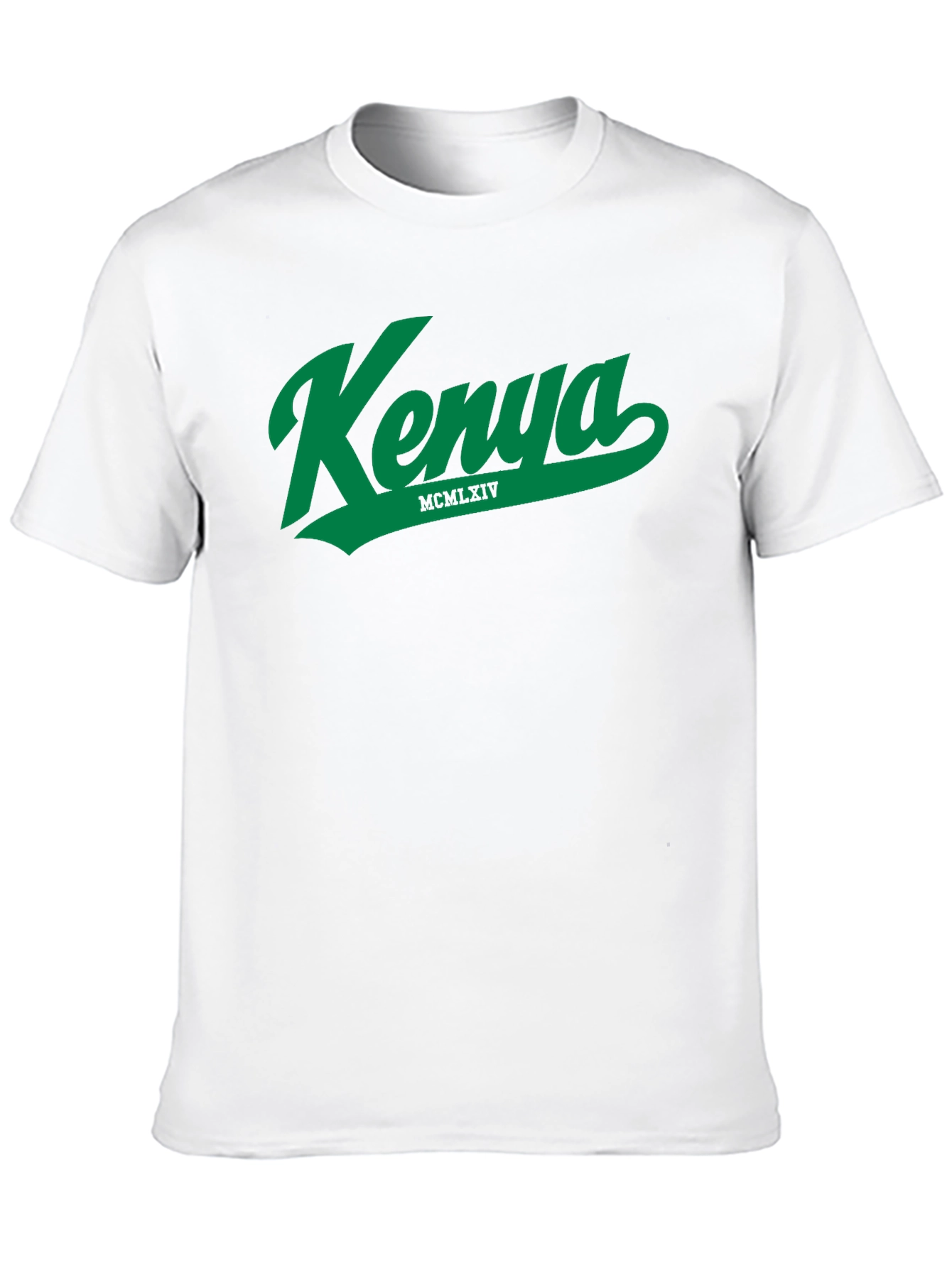 Kenya Est. 1964 Graphic T-Shirt