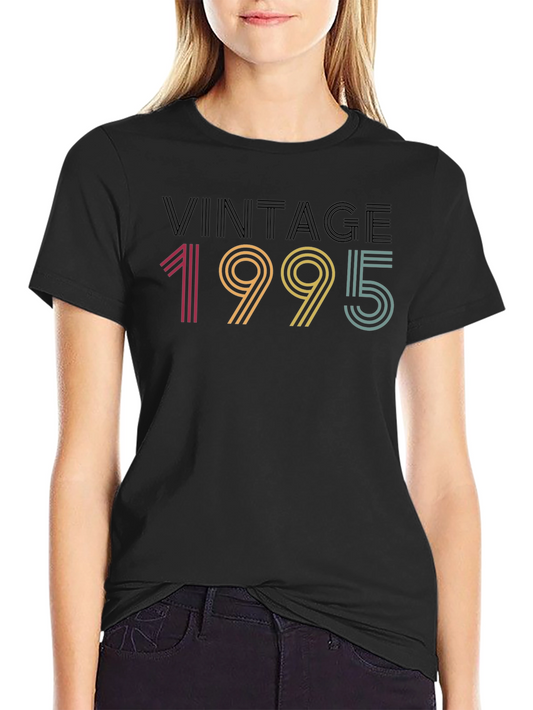 Vintage 1995 Graphic T-Shirt