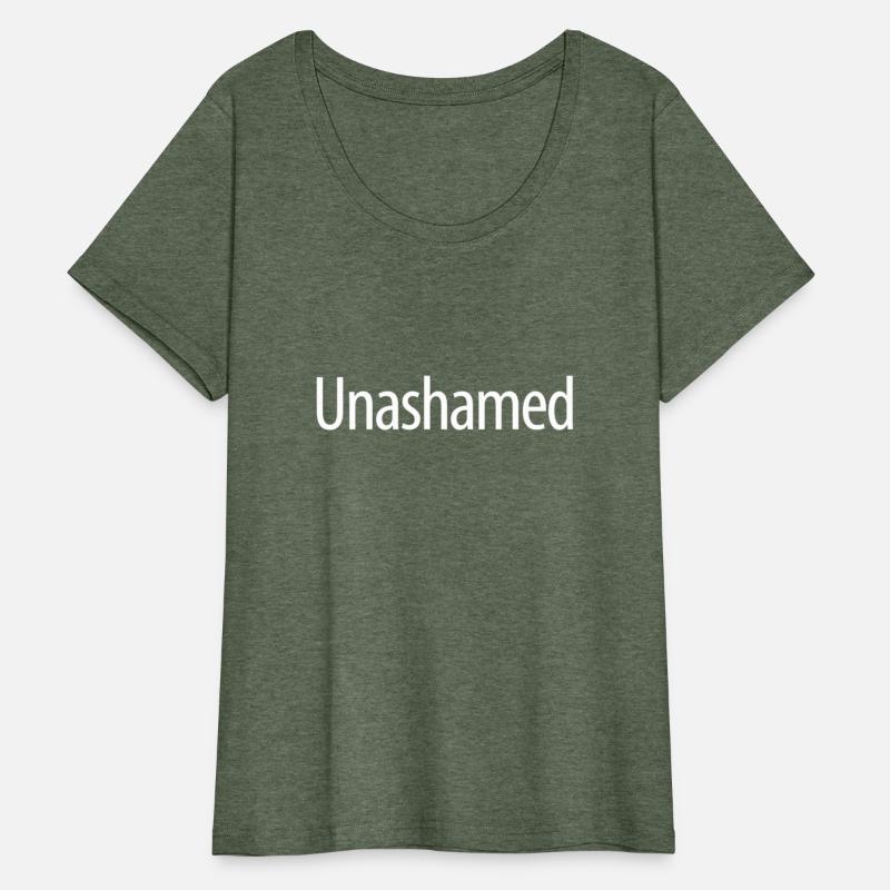 Unashamed