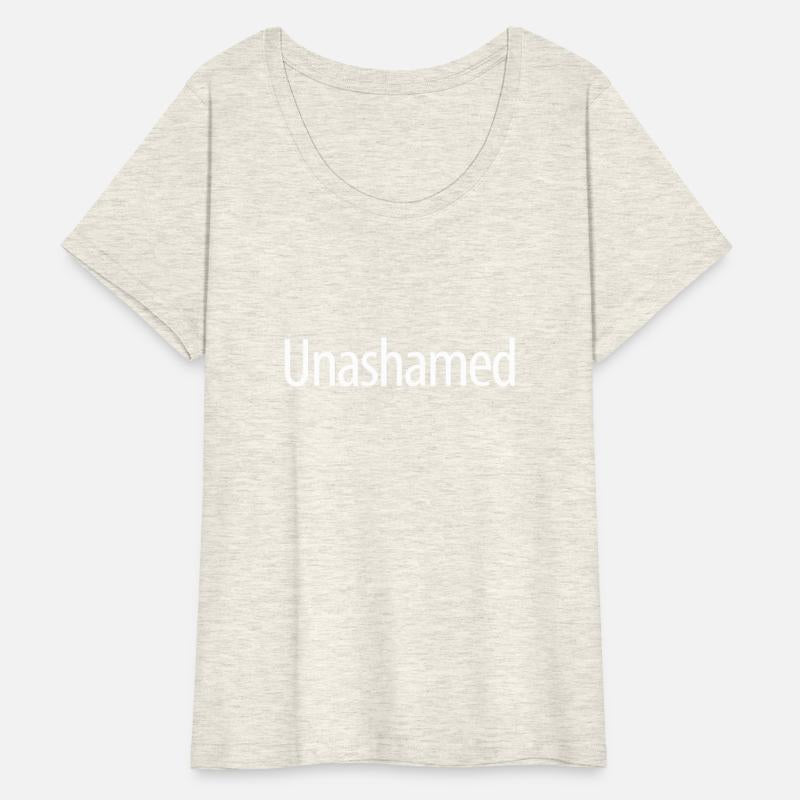 Unashamed