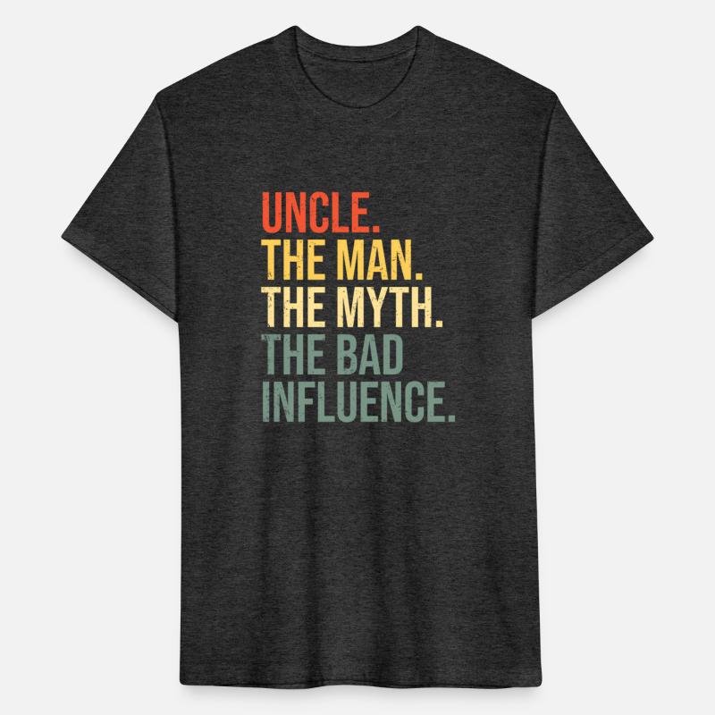 Uncle The The Myth The Bad Influence Best Uncle