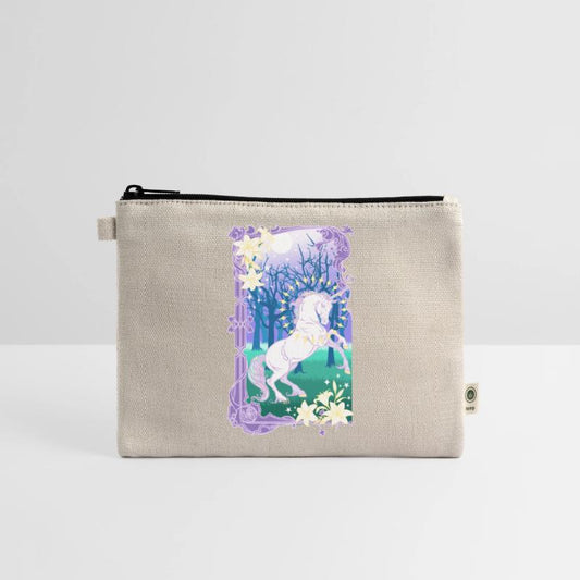 Unicorn fantasy lilac moon