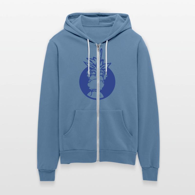 Unicorn Silly Funny Hilarious Hole Witty Cartoon