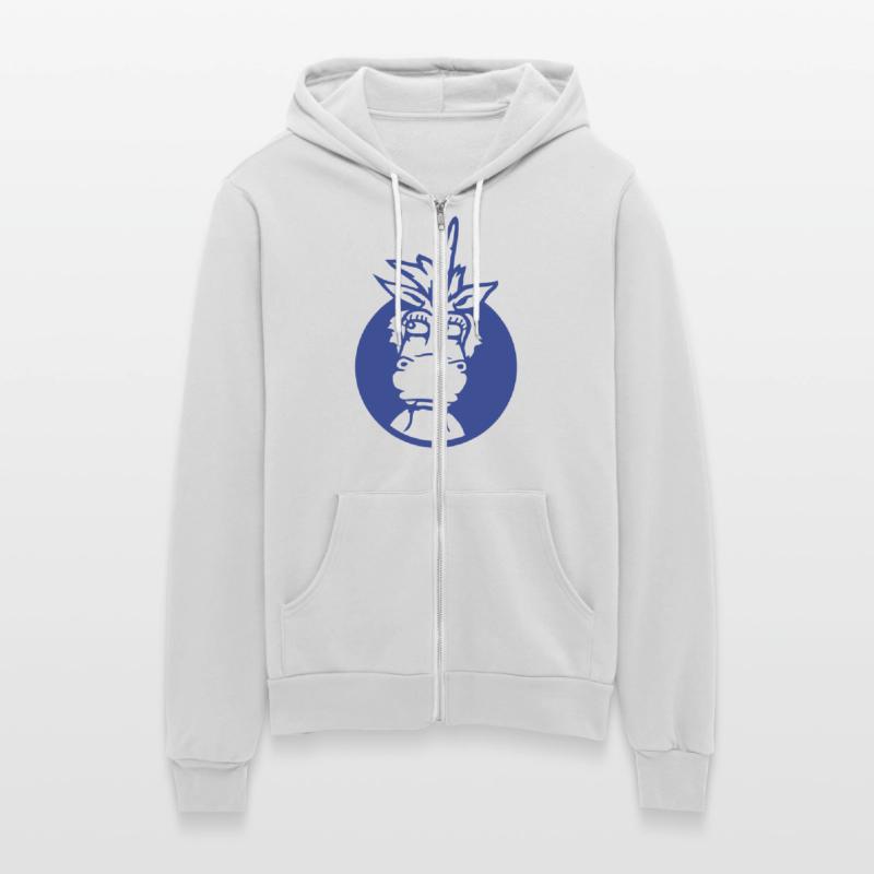 Unicorn Silly Funny Hilarious Hole Witty Cartoon