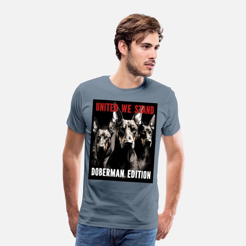 United We Stand Doberman Edition