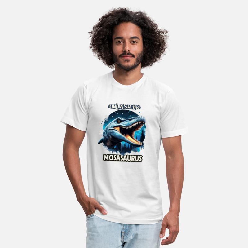 Unleash the Mosasaurus