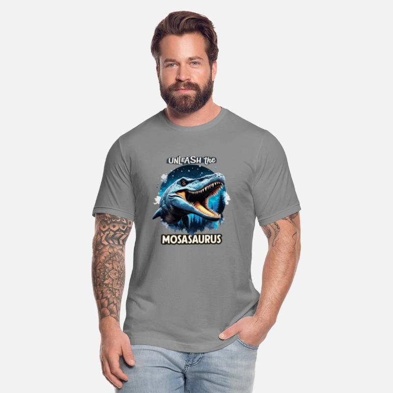 Unleash the Mosasaurus