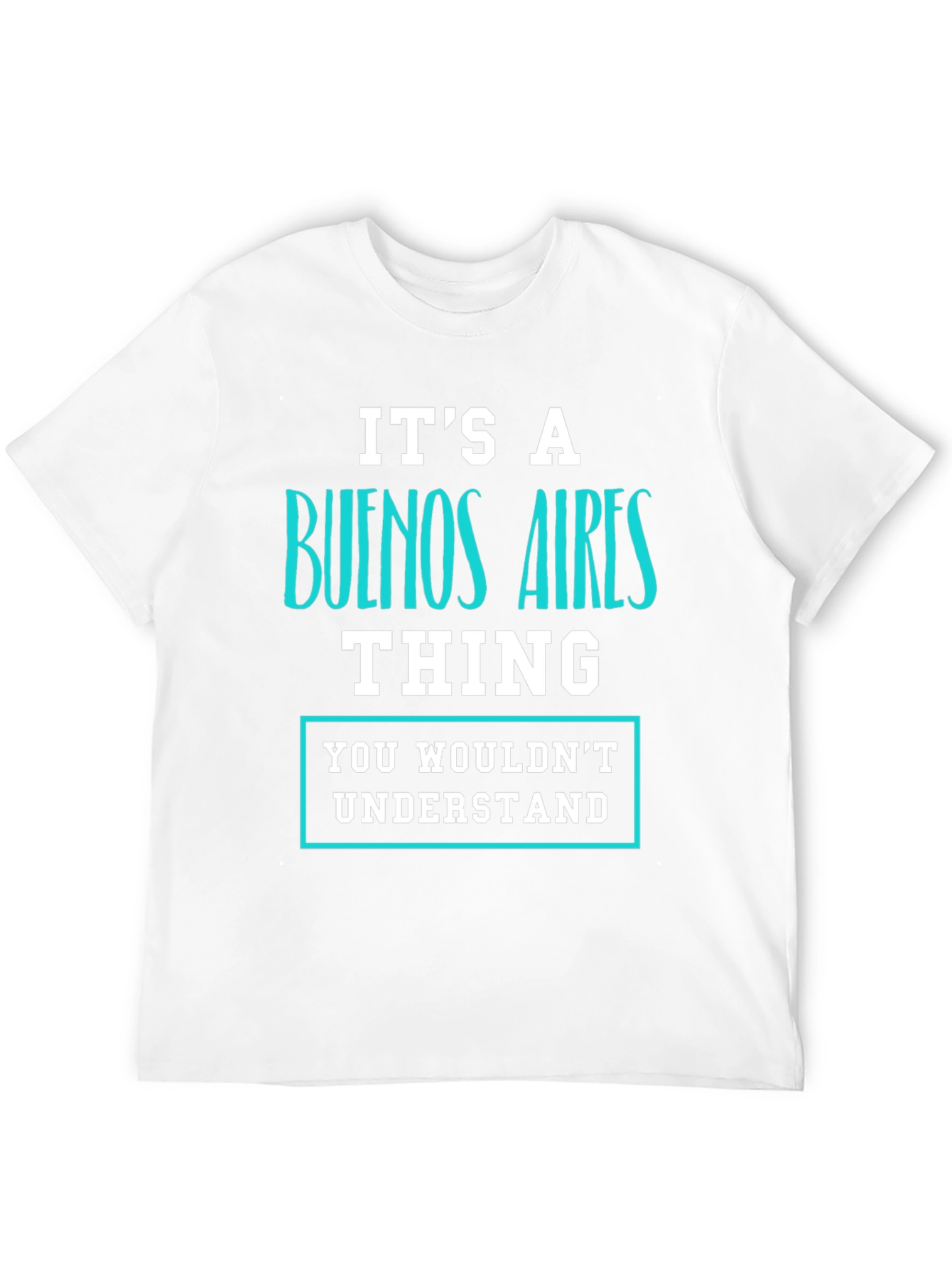 Buenos Aires Thing Graphic Tee