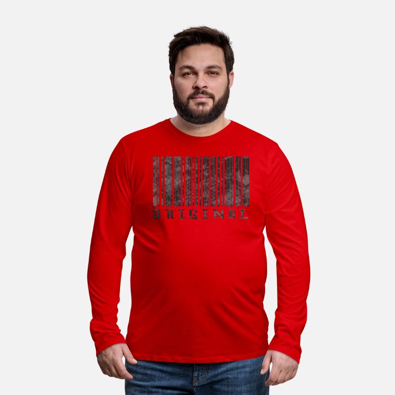 Urban Barcode Abstract Design