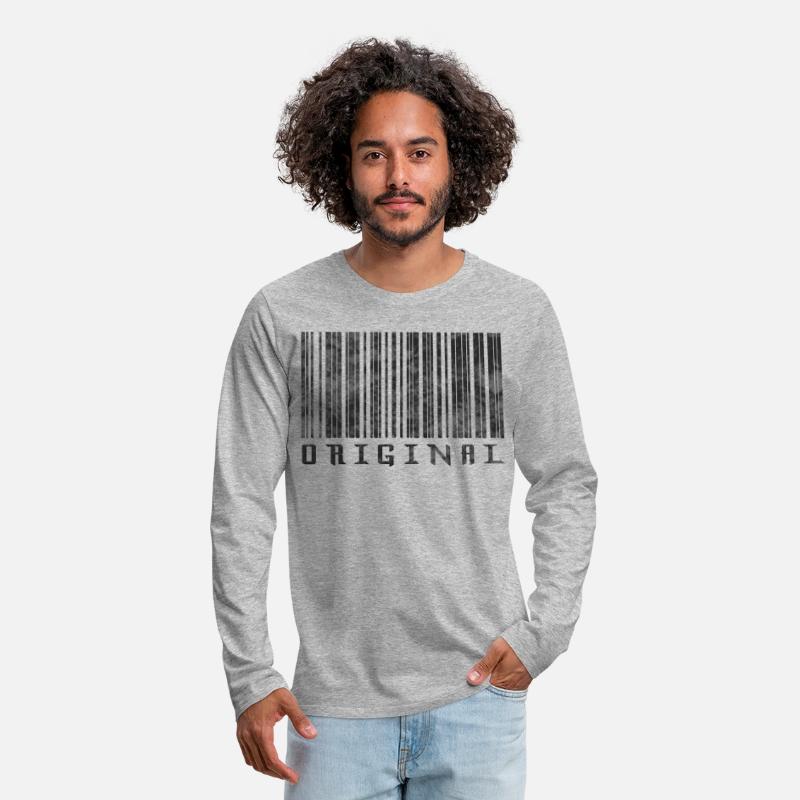 Urban Barcode Abstract Design