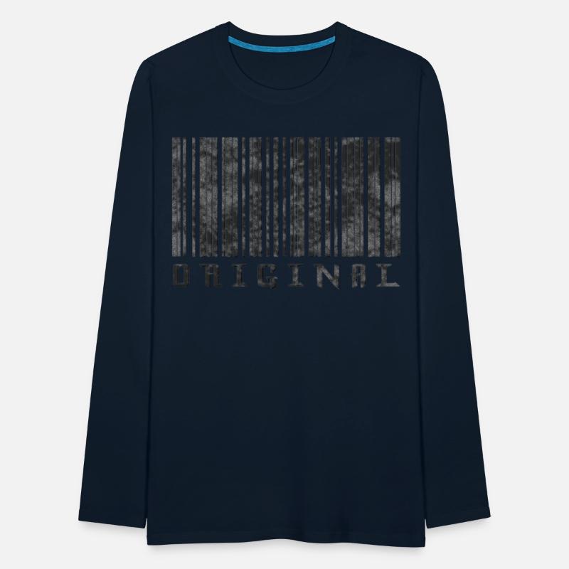 Urban Barcode Abstract Design