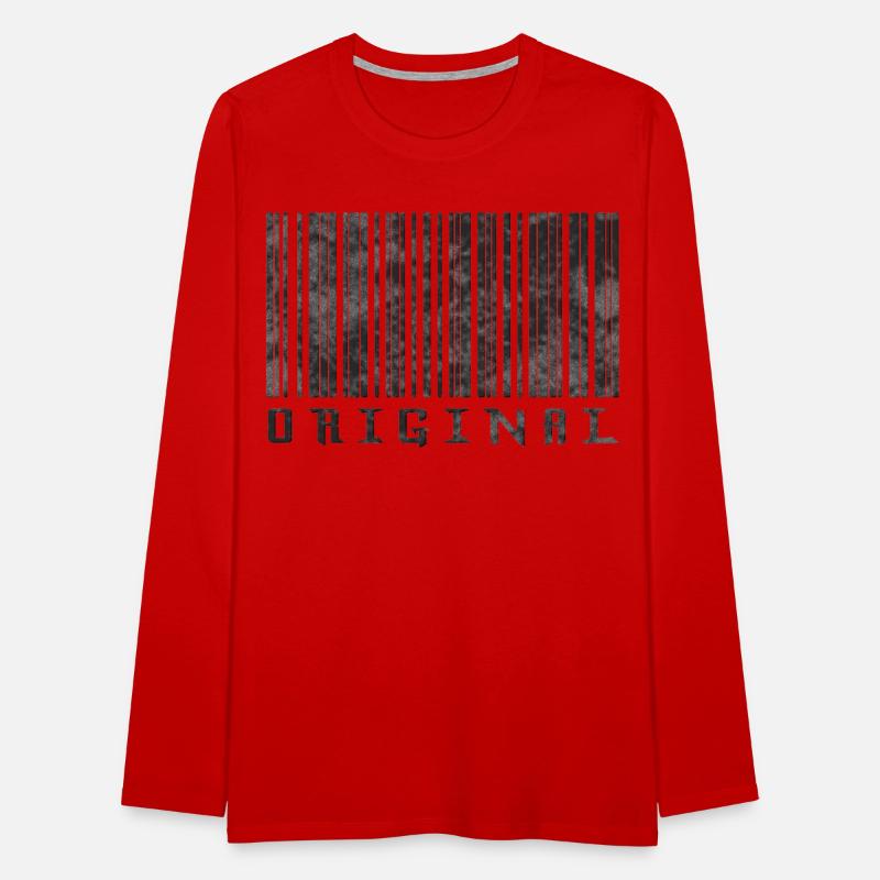 Urban Barcode Abstract Design