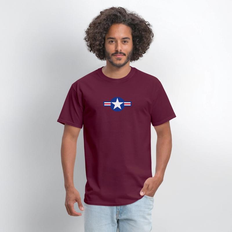 US Air Force Cockade funny tshirt