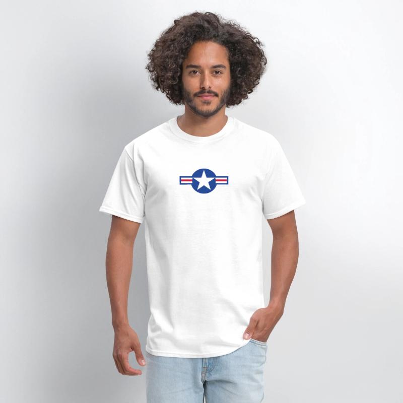 US Air Force Cockade funny tshirt