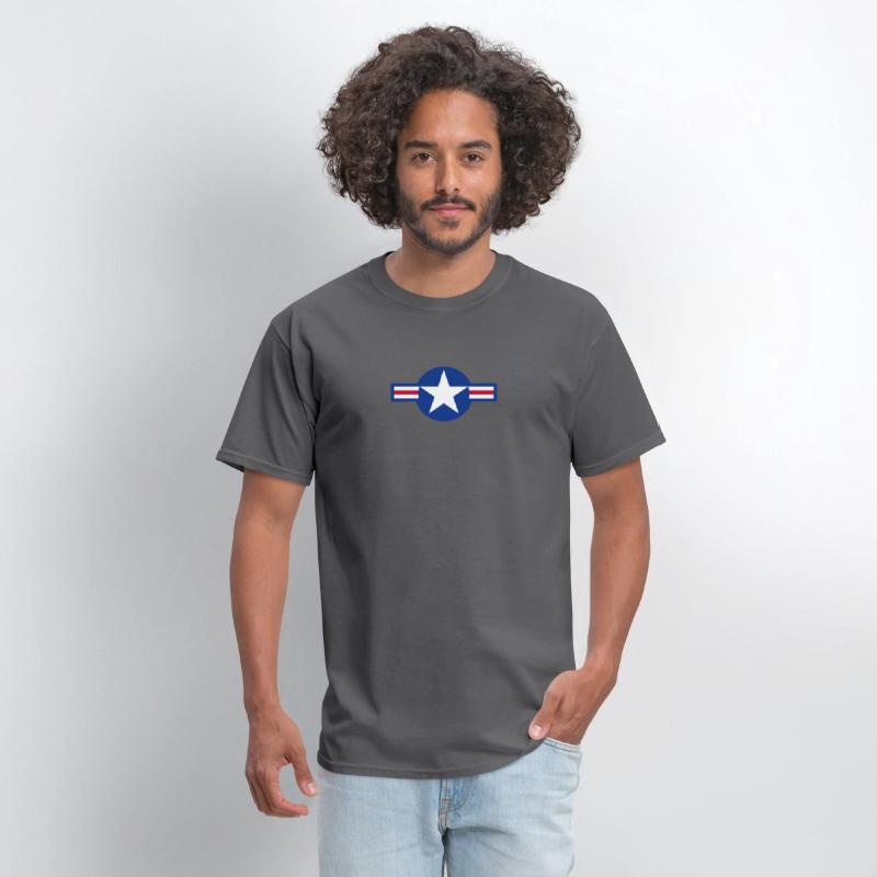 US Air Force Cockade funny tshirt