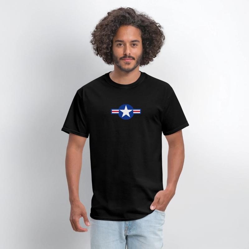 US Air Force Cockade funny tshirt