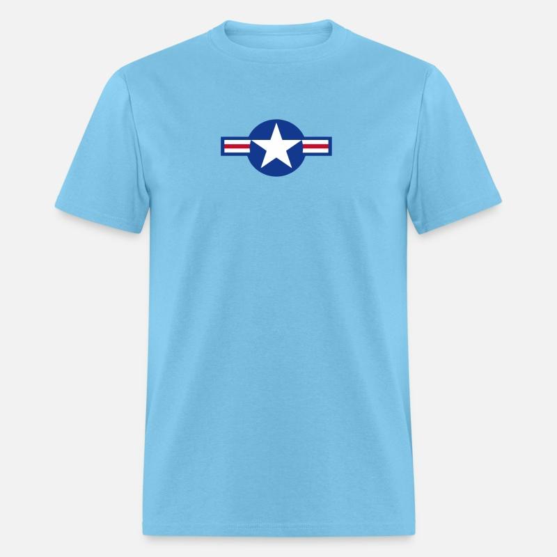 US Air Force Cockade funny tshirt