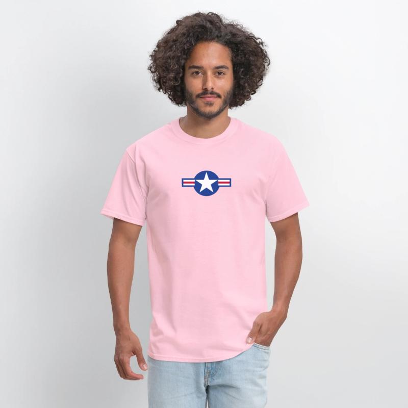US Air Force Cockade funny tshirt