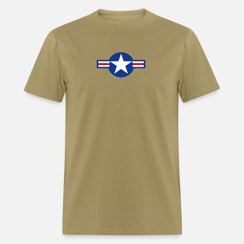 US Air Force Cockade funny tshirt