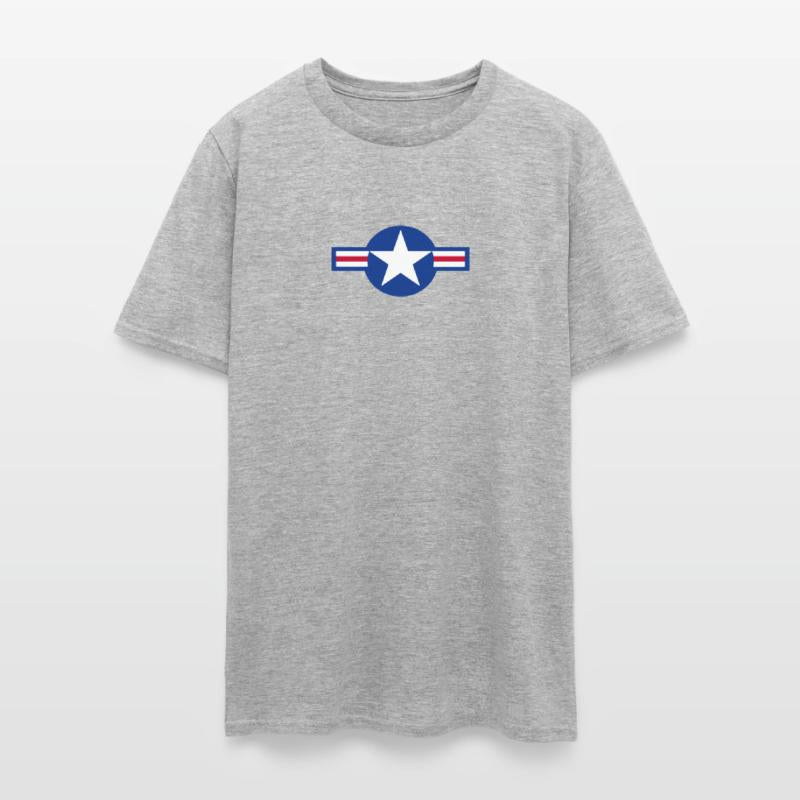 US Air Force Cockade funny tshirt