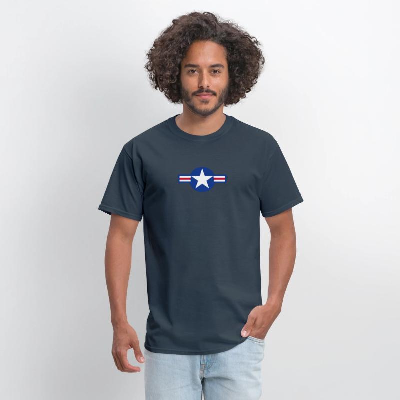 US Air Force Cockade funny tshirt