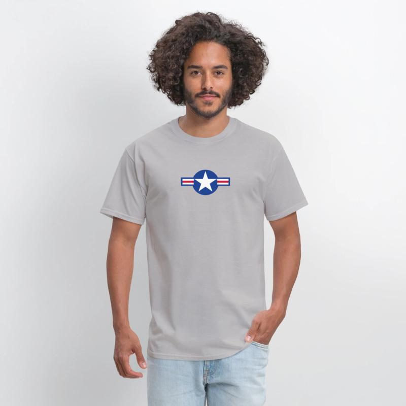 US Air Force Cockade funny tshirt