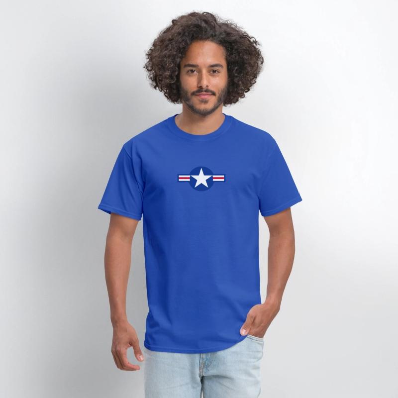 US Air Force Cockade funny tshirt