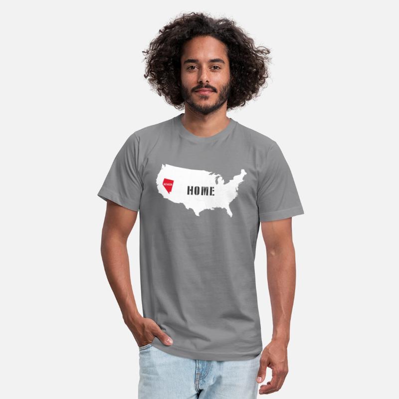 US map t-shirt design