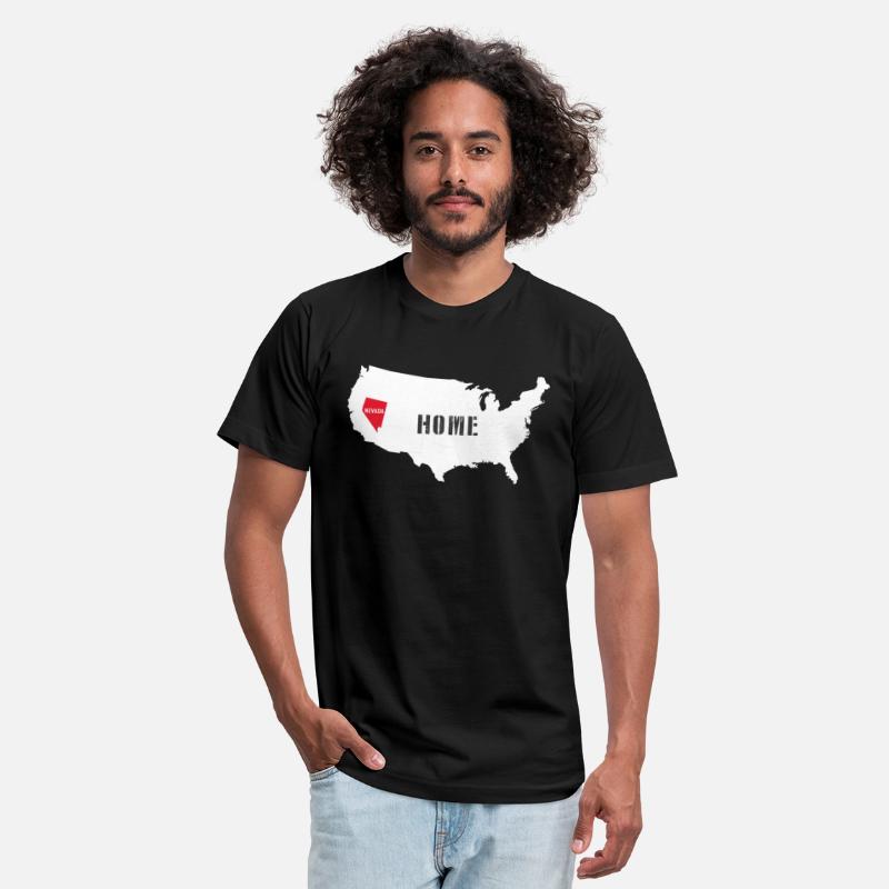 US map t-shirt design
