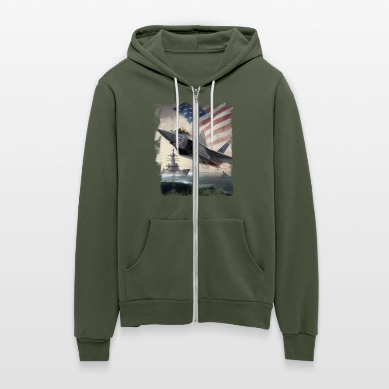 US Navy Air Force Patriotism Gift Army Veteran