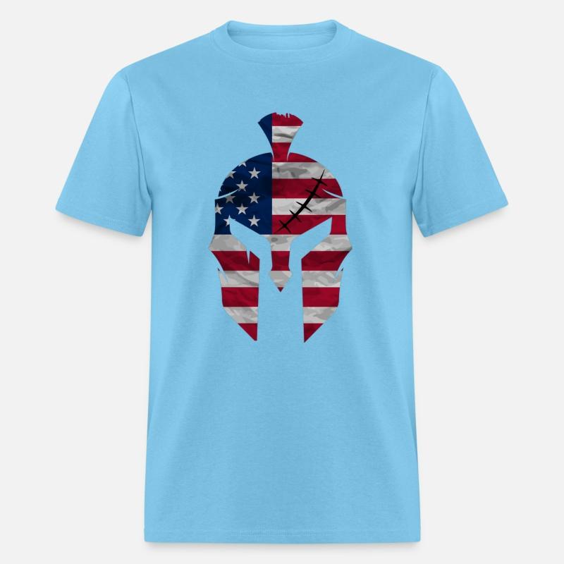 USA Gladiator-Freedom Fighter-United, Strong, Amer