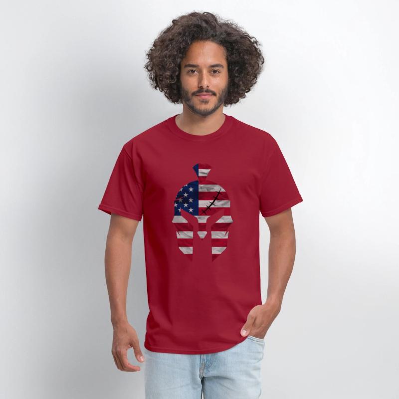 USA Gladiator-Freedom Fighter-United, Strong, Amer