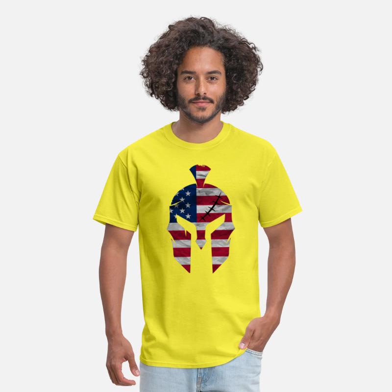 USA Gladiator-Freedom Fighter-United, Strong, Amer