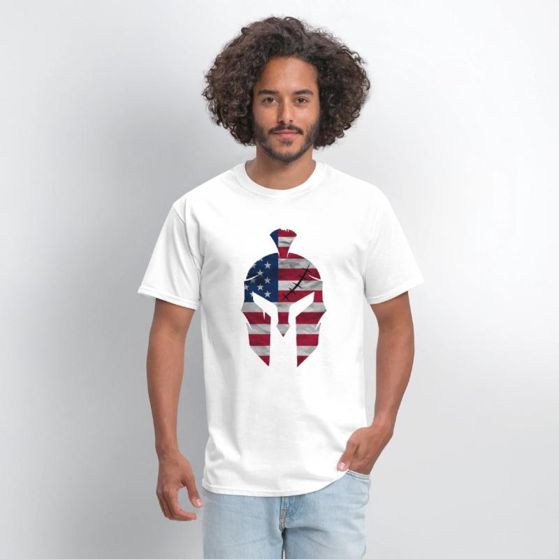 USA Gladiator-Freedom Fighter-United, Strong, Amer