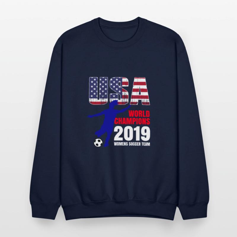 Usa World Champion 2019 Creation