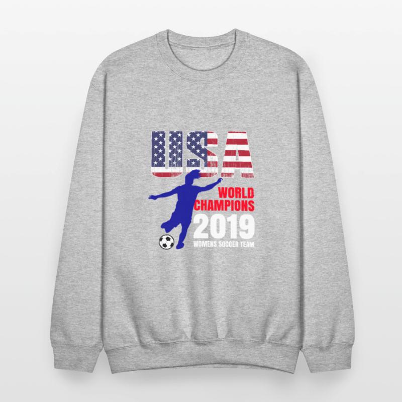 Usa World Champion 2019 Creation