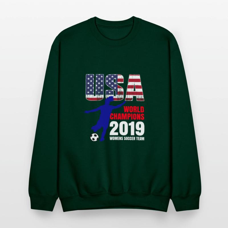 Usa World Champion 2019 Creation