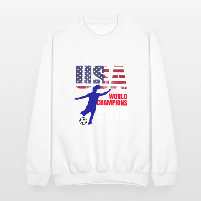 Usa World Champion 2019 Creation