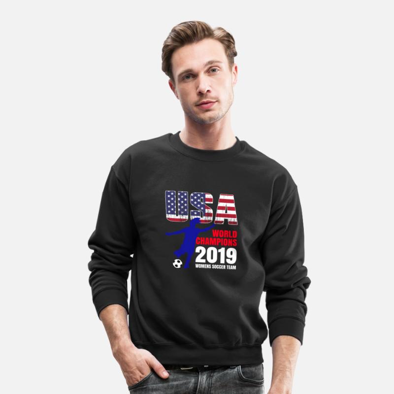 Usa World Champion 2019 Creation