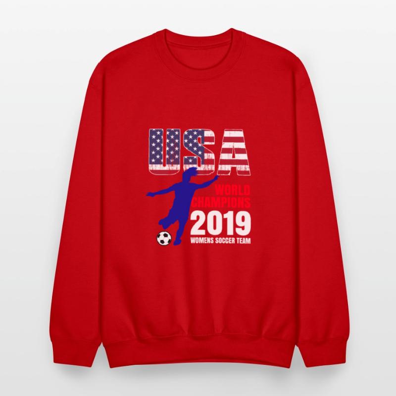 Usa World Champion 2019 Creation